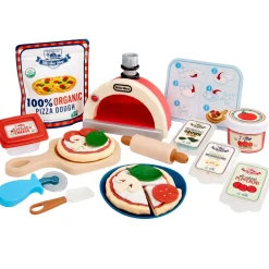 Little Tikes Creative Chefs Pizza Kit with Magic Sand