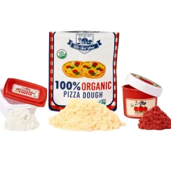 Little Tikes Creative Chefs Pizza Kit with Magic Sand