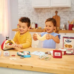 Little Tikes Creative Chefs Pizza Kit with Magic Sand