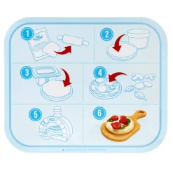 Little Tikes Creative Chefs Pizza Kit with Magic Sand