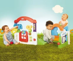 Little Tikes Discover Sounds Activity Garden Play Centre