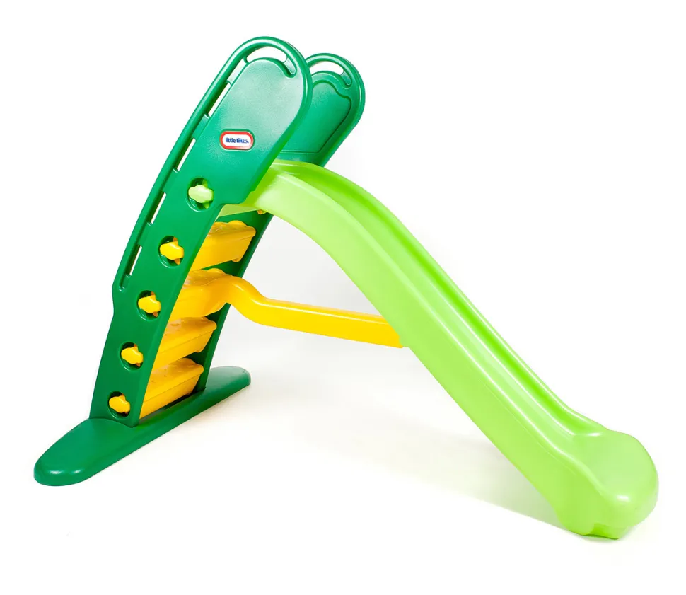 Little Tikes Easy Store Giant Slide Evergreen