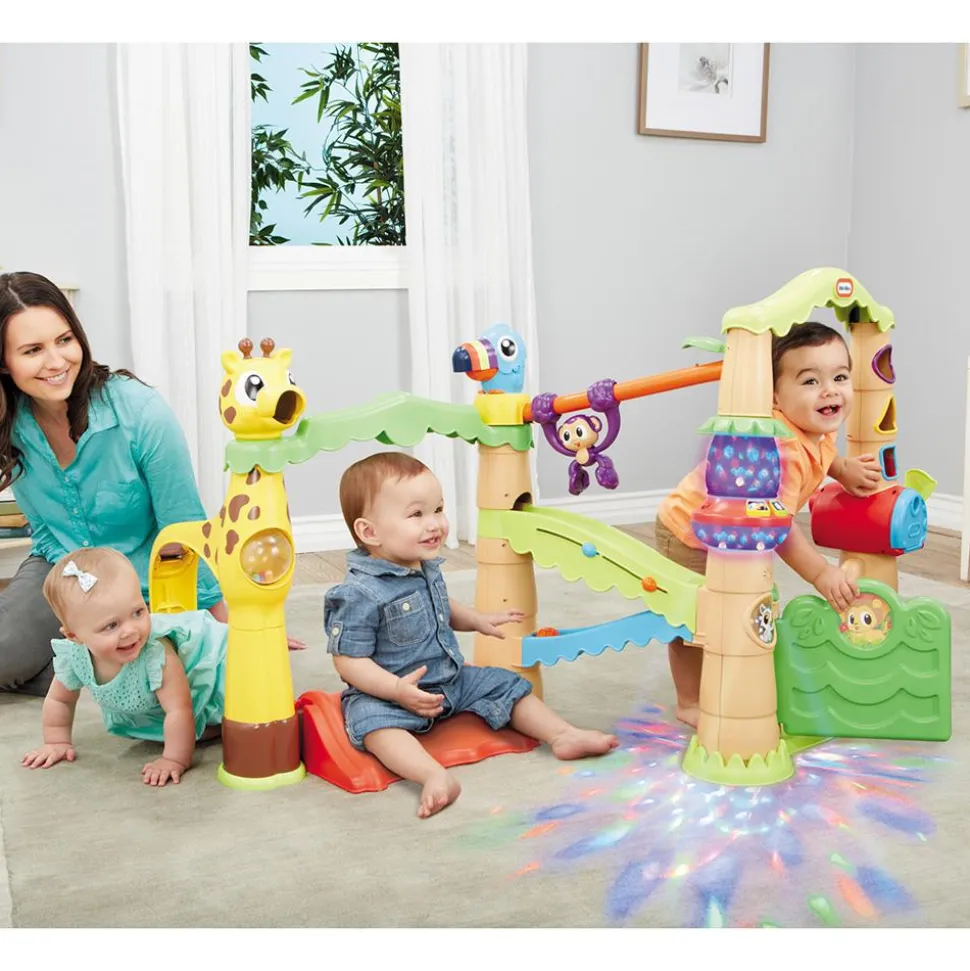 Little Tikes Light n Go Activity Garden Tree House Spare Parts