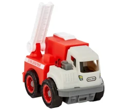 Little Tikes Mini Dirt Digger Fire Truck