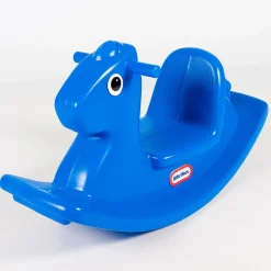 Little Tikes Rocking Horse Blue