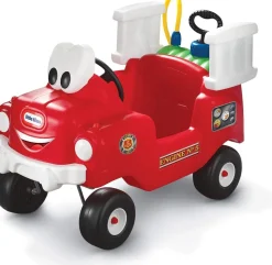 Little Tikes Spray and Rescue Fire Truck Coupe Spare Parts