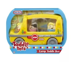 Little Tikes Toddle Tots Camp Toddle Bus