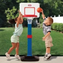 Little Tikes Totsports Easy Score Basketball Set Spare Parts