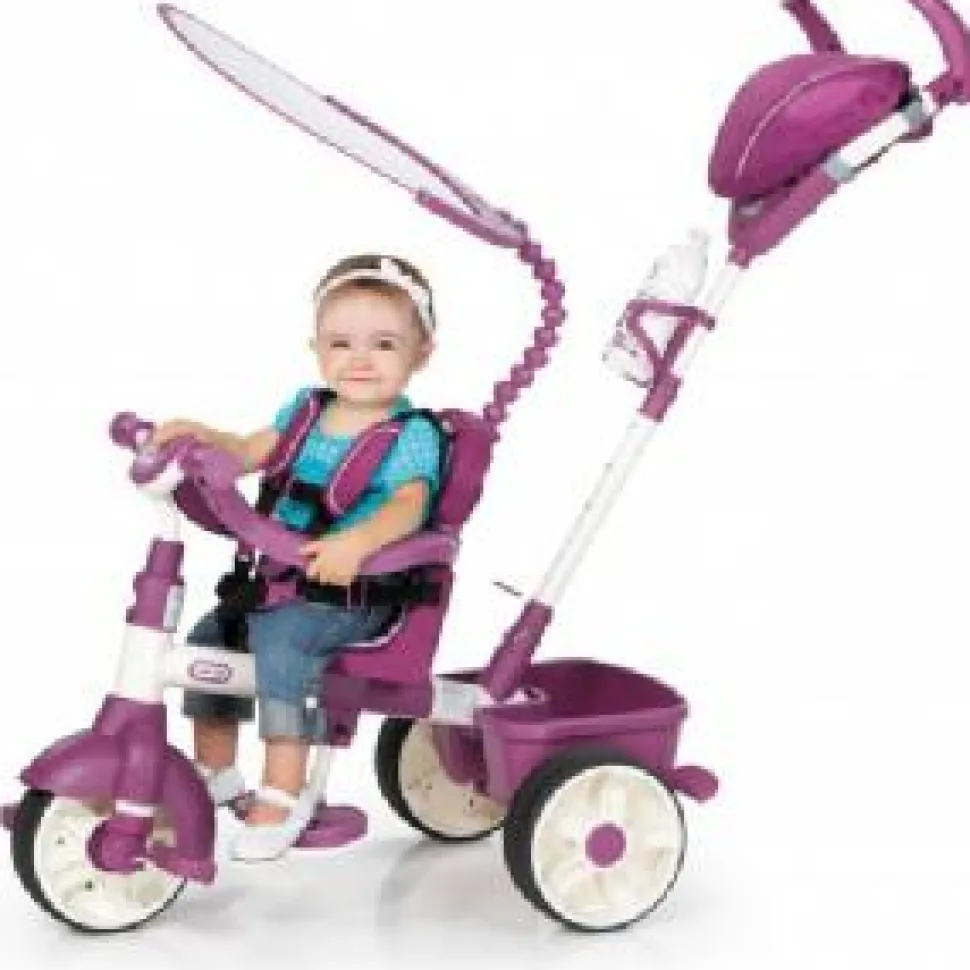 Little Tikes Trike 4-in-1 Sports Edition - Pink Spare Parts