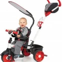 Little Tikes Trike 4-in-1 Sports Edition - Red Spare Parts