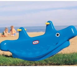 Little Tikes Whale Teeter Totter Seesaw