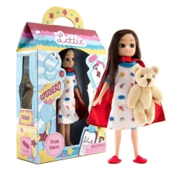 Lottie Super Hero Doll