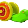 Plan Toys Pull Along Wooden Snail