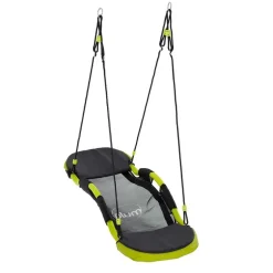 Plum Glide Nest Swing