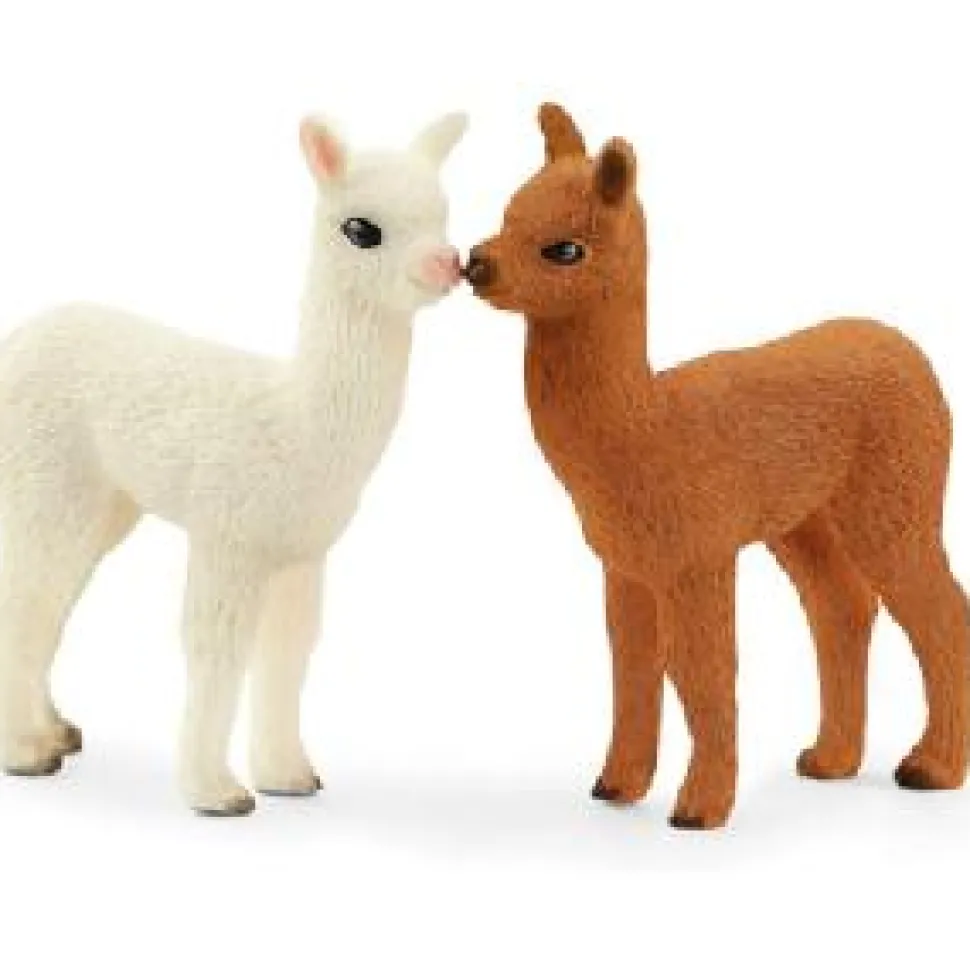 Schleich Alpaca Set