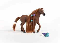 Schleich Beauty Horse English Thoroughbred with Mane and Tail