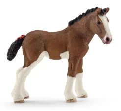 Schleich Clydesdale Foal 13810