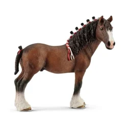 Schleich Clydesdale Gelding Horse
