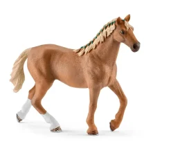 Schleich English Thoroughbred Horse with Blanket