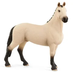 Schleich Hanoverian Horse, Red Dun