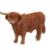Schleich Highland Bull 13919