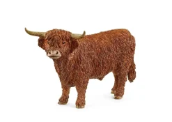 Schleich Highland Bull 13919