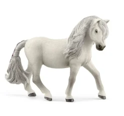 Schleich Icelandic Grey Mare Horse
