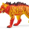 Schleich Lava Tiger
