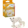 Schleich Lion Mother with Cubs Wild Life