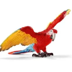 Schleich Macaw Parrot
