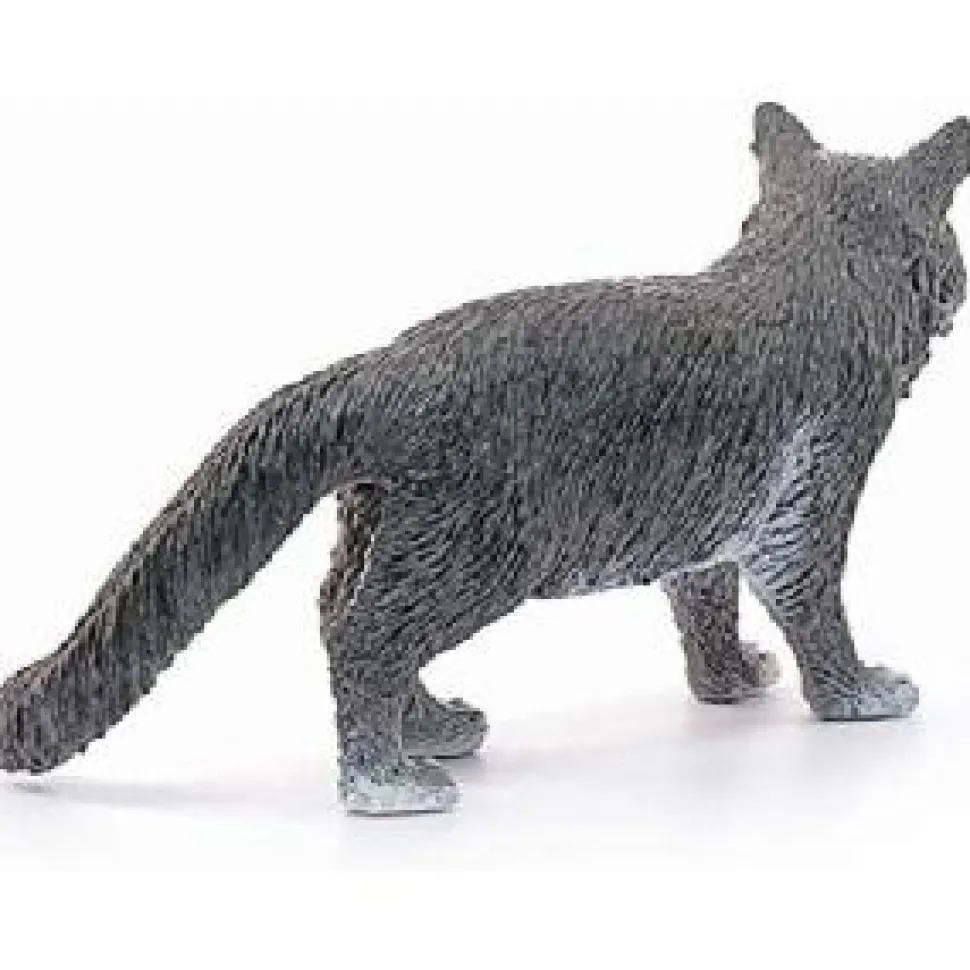 Schleich Maine Coon Cat