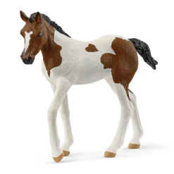 Schleich Painted Horse Foal Dark colours