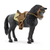 Schleich Pura Raze Espanola Mare with Saddle and Bridle 42708
