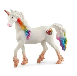 Schleich Rainbow Love Unicorn Mare