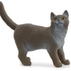 Schleich Shorthair Cat