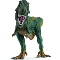Schleich Tyrannosaurus Rex with moving jaw Dinosaur 14587