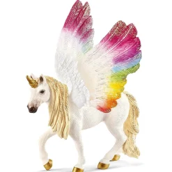 Schleich Winged Rainbow Unicorn