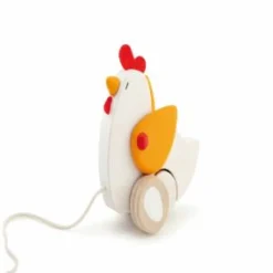 Sevi Pull Along Hen