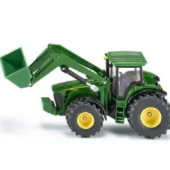 Siku John Deere Tractor with Front Loader 1:50 Scale