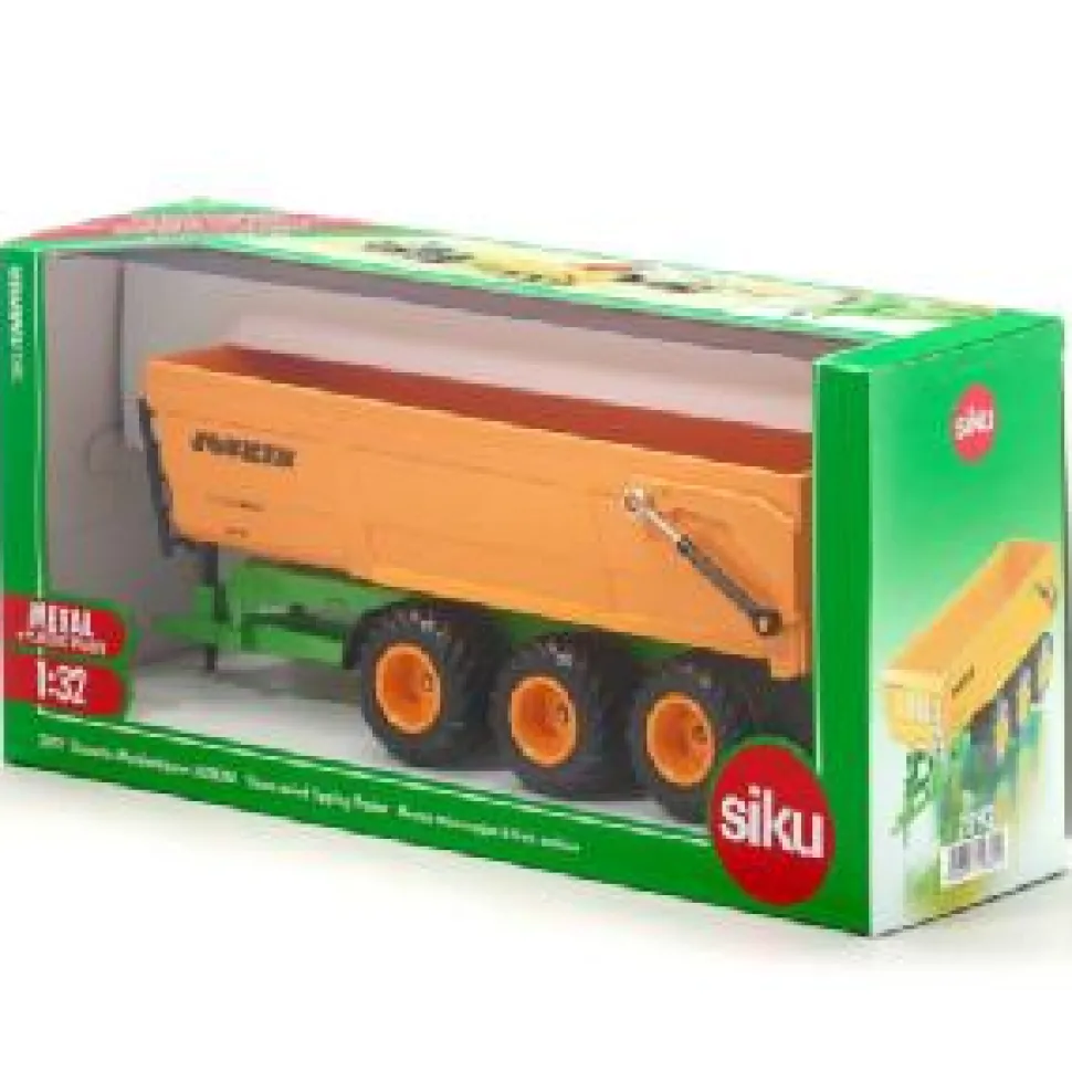 Siku Joskin Triple Axel Tipping Trailer 1: 32 scale