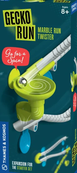 Thames and Kosmos Gecko Run Expansion Twister