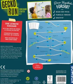 Thames and Kosmos Gecko Run Expansion Twister