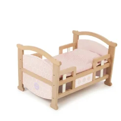 Tidlo 2 in 1 Doll's Cradle