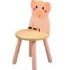 Tidlo Farm Animal Chair Pig