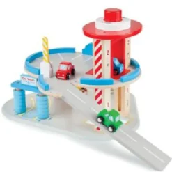 Tidlo Garage Wooden
