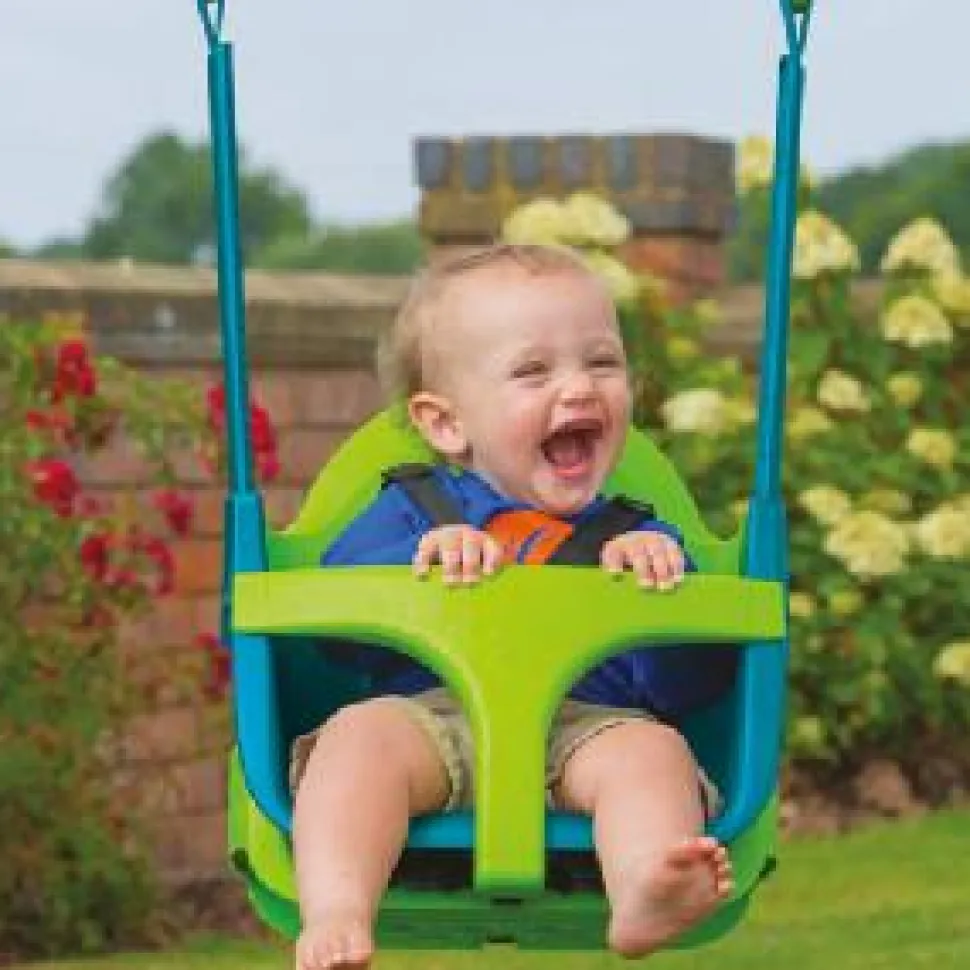 TP Baby Seat Quadpod Growable