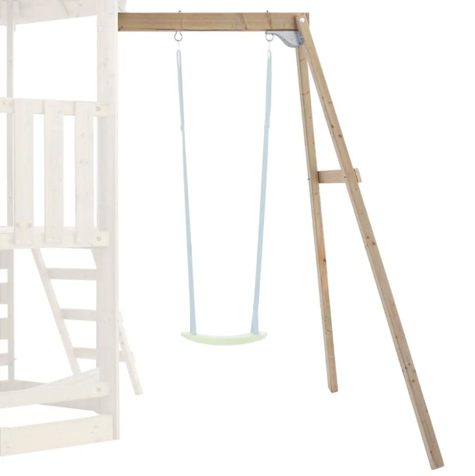 TP Castlewood Single Wooden Swing Arm