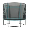 TP 10ft Infinity Round Trampoline