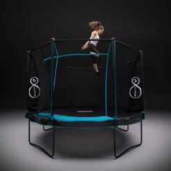 TP 10ft Infinity Round Trampoline