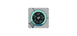TP 4.5ft Junior Round Trampoline